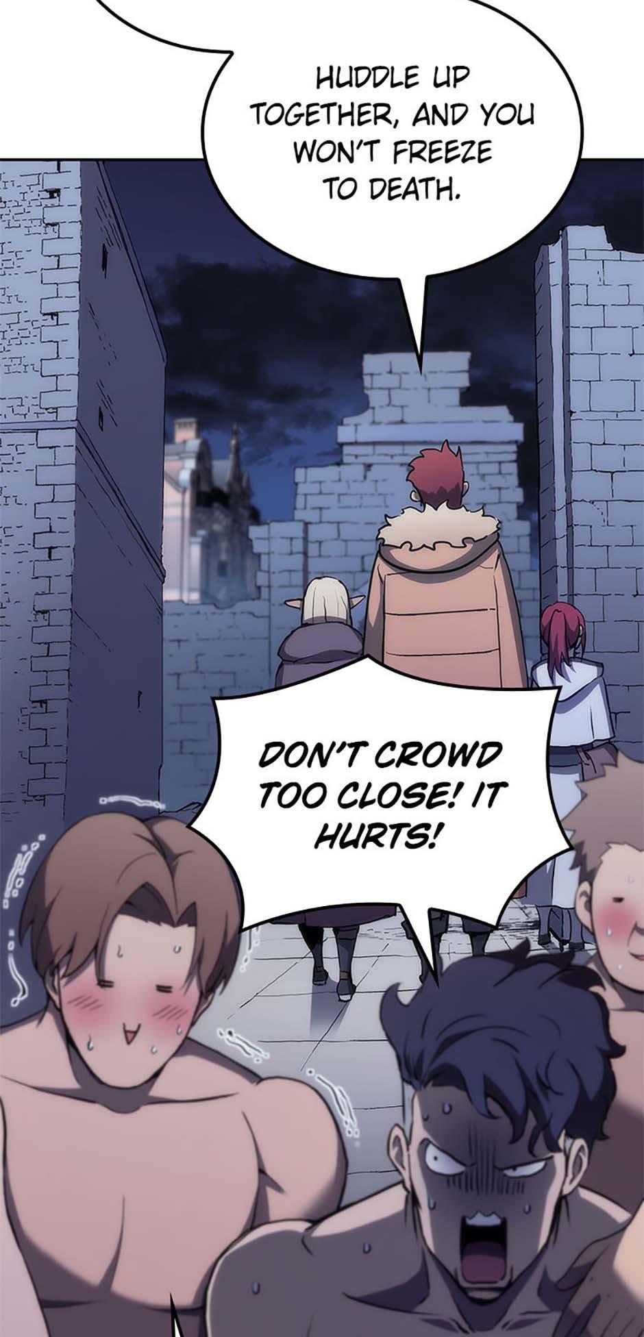 The Reincarnated King of Fists Chap 18 - Next Chap 19