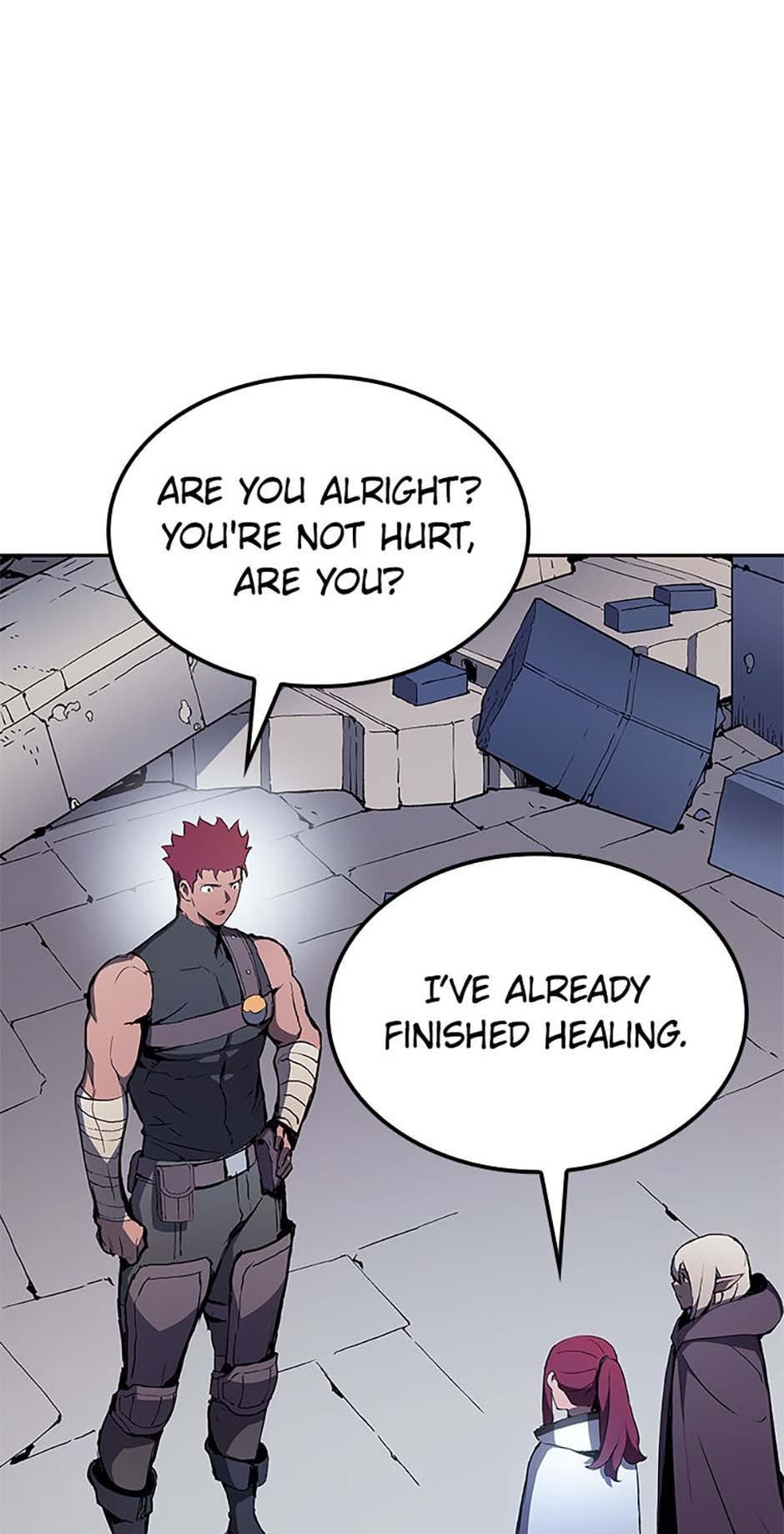 The Reincarnated King of Fists Chap 18 - Next Chap 19