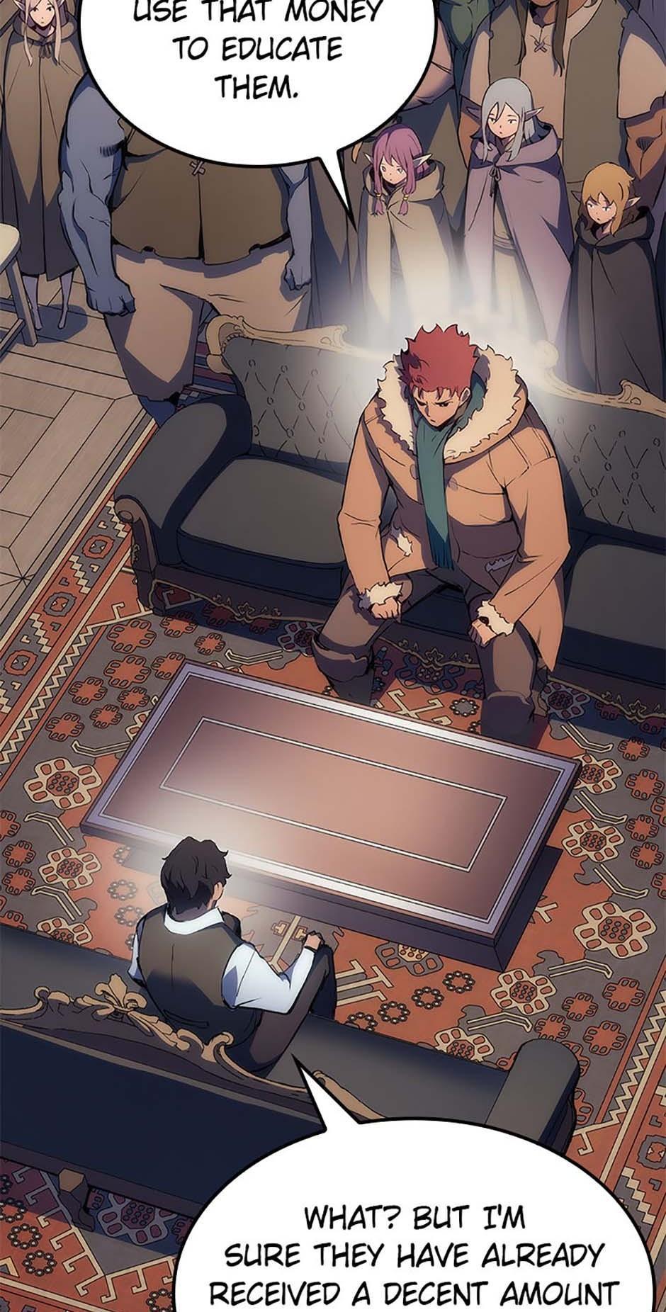 The Reincarnated King of Fists Chap 19 - Next Chap 20