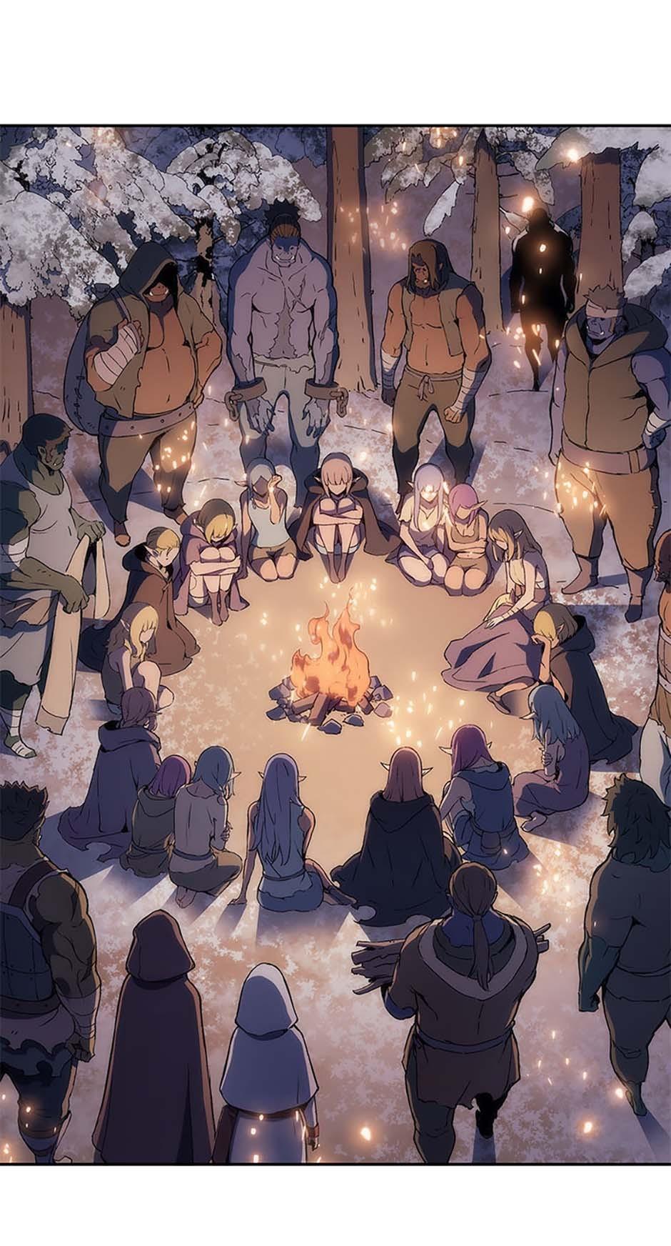 The Reincarnated King of Fists Chap 19 - Next Chap 20