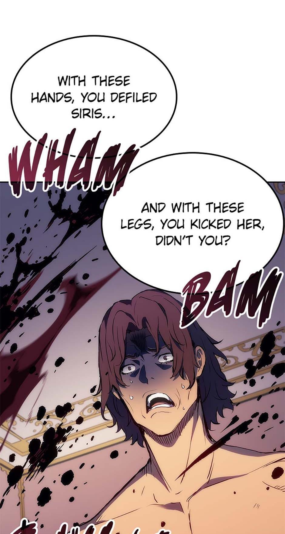 The Reincarnated King of Fists Chap 19 - Next Chap 20