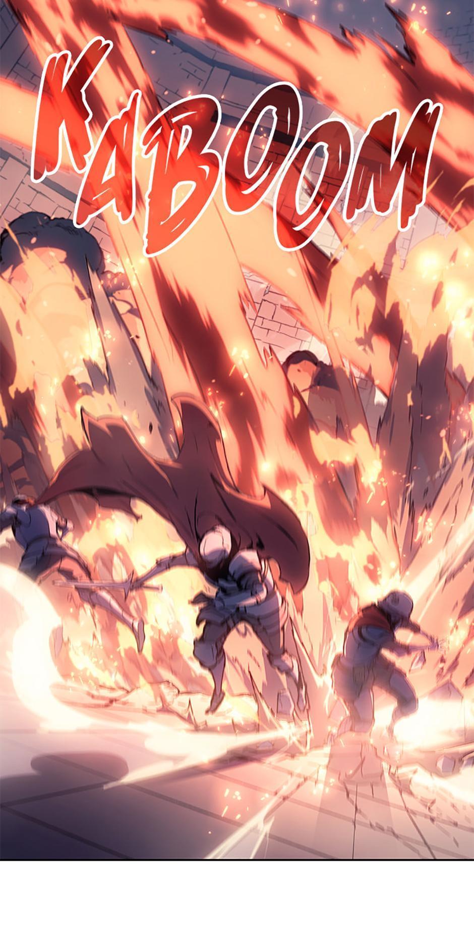 The Reincarnated King of Fists Chap 10 - Next Chap 11