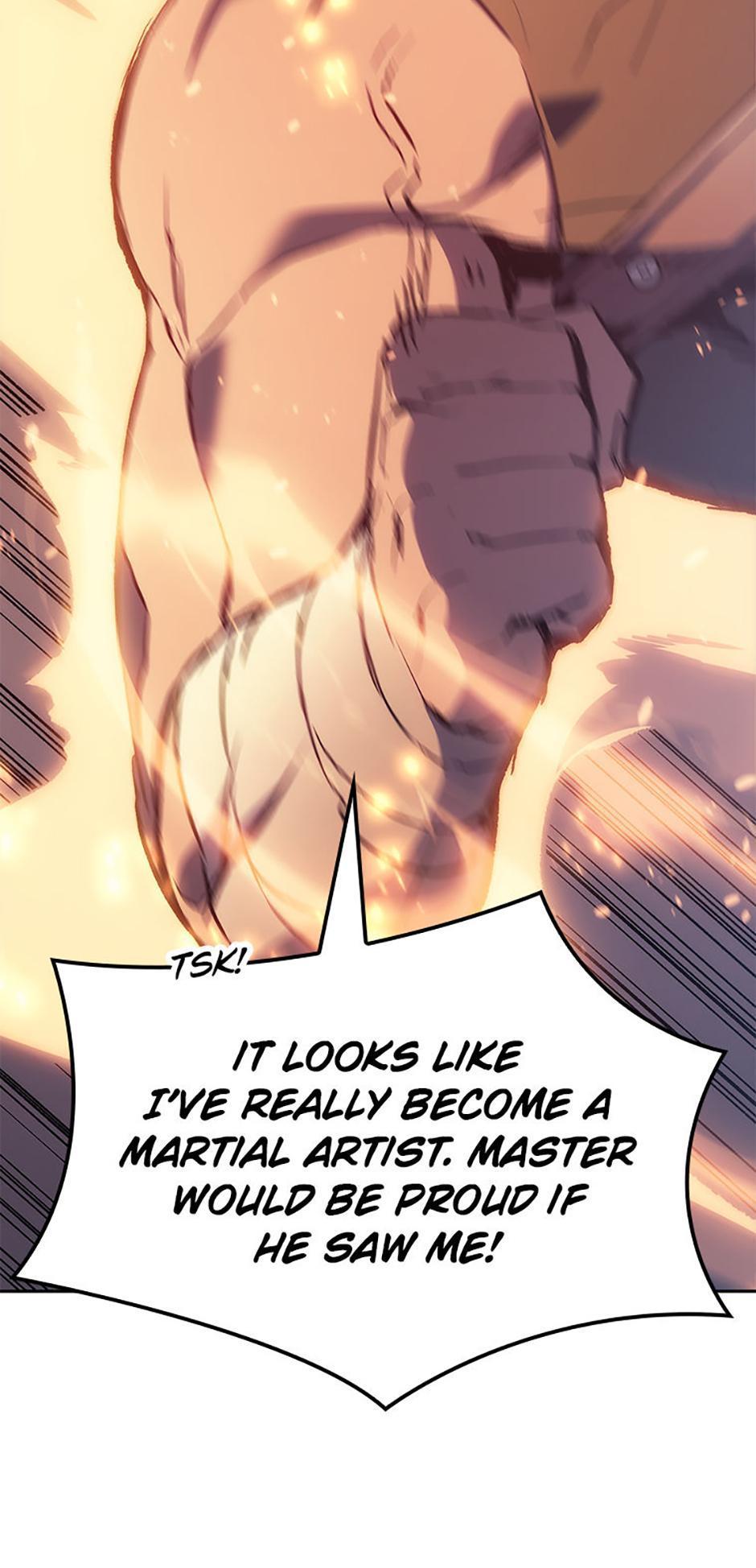 The Reincarnated King of Fists Chap 10 - Next Chap 11