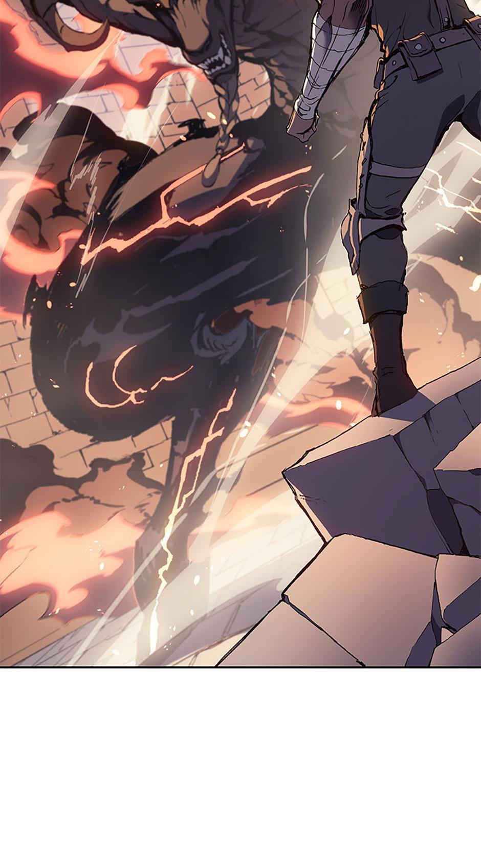 The Reincarnated King of Fists Chap 10 - Next Chap 11