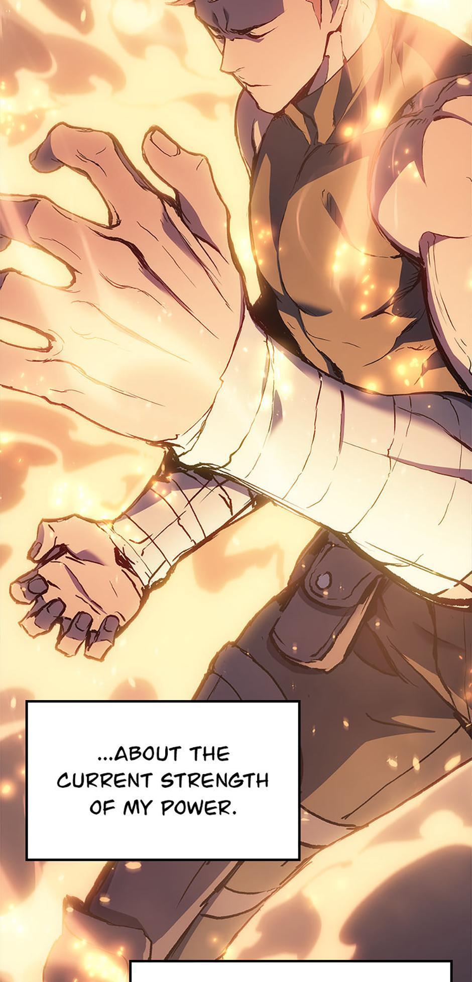 The Reincarnated King of Fists Chap 10 - Next Chap 11