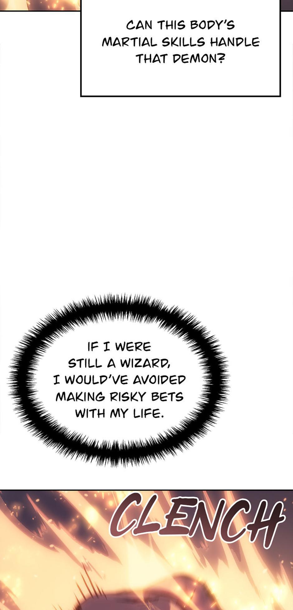 The Reincarnated King of Fists Chap 10 - Next Chap 11