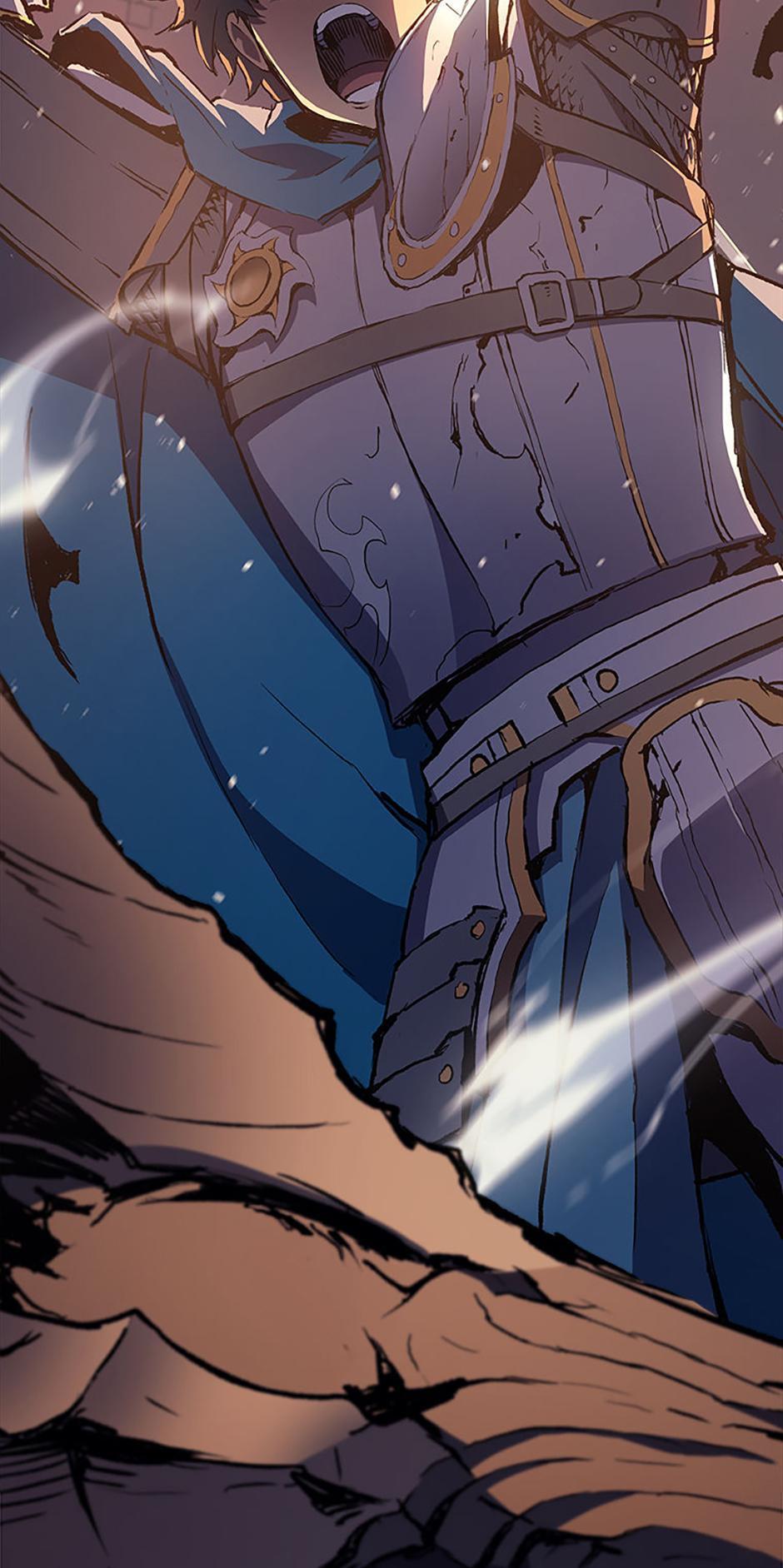 The Reincarnated King of Fists Chap 10 - Next Chap 11