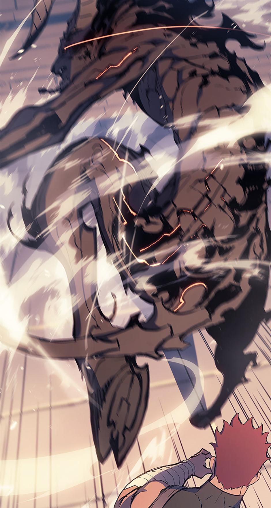 The Reincarnated King of Fists Chap 10 - Next Chap 11