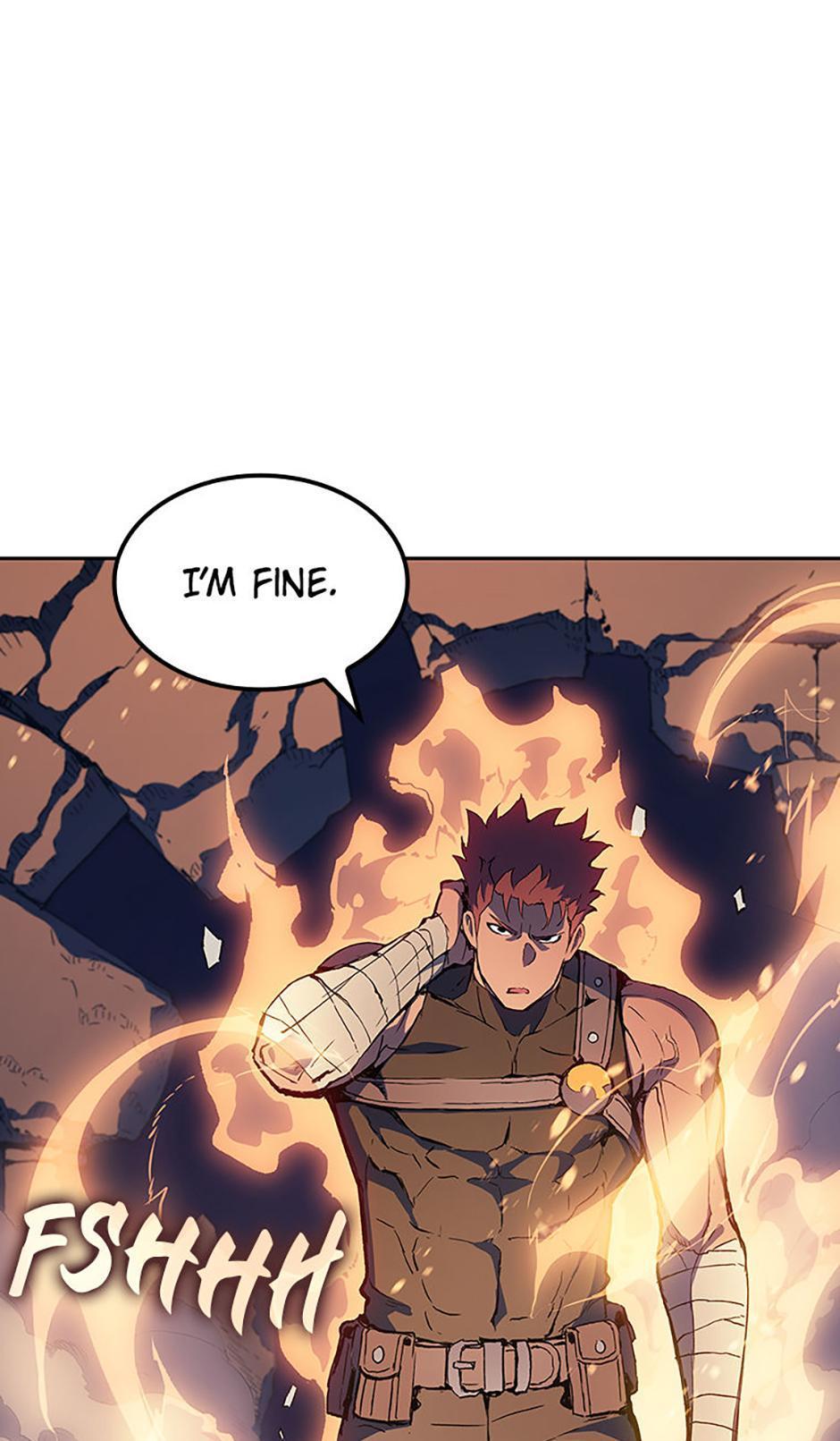 The Reincarnated King of Fists Chap 10 - Next Chap 11