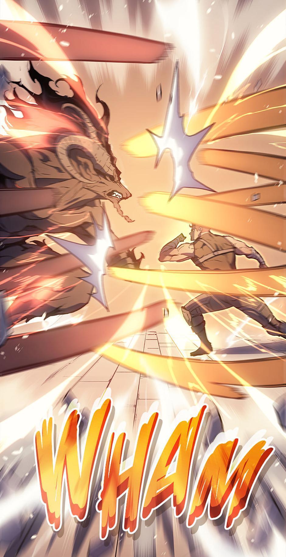 The Reincarnated King of Fists Chap 10 - Next Chap 11