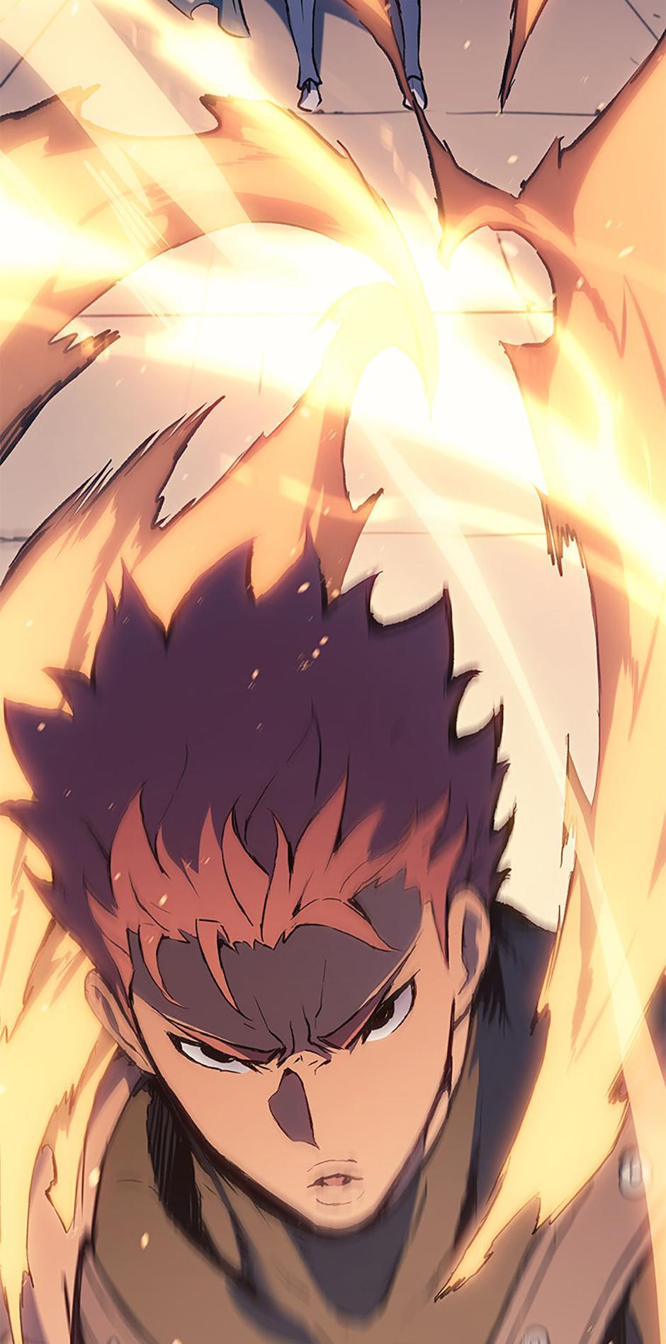 The Reincarnated King of Fists Chap 10 - Next Chap 11