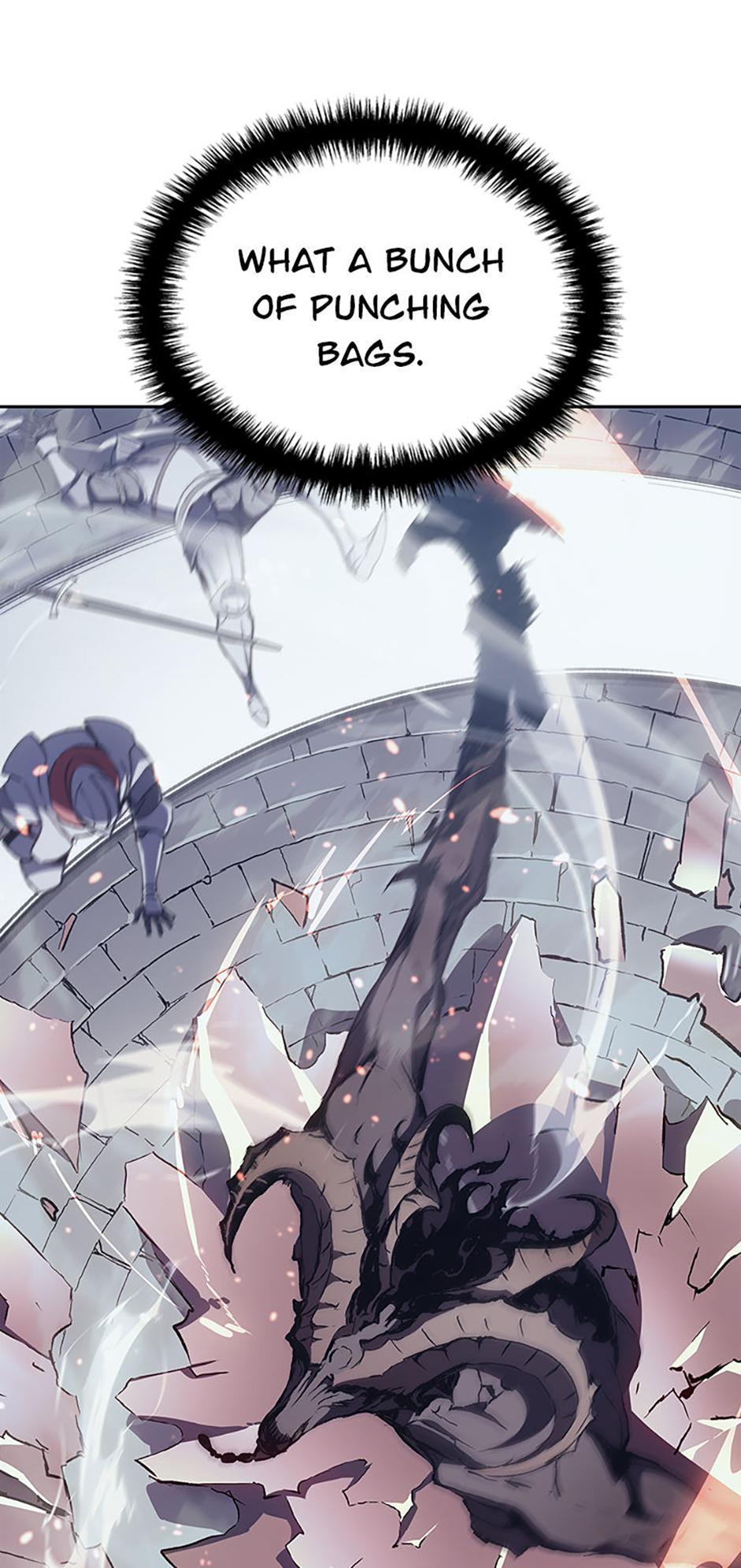 The Reincarnated King of Fists Chap 10 - Next Chap 11