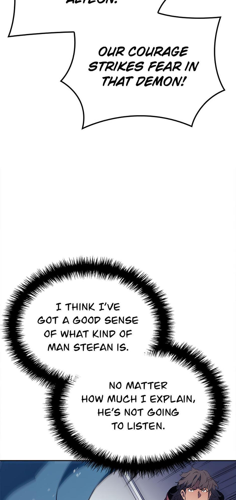 The Reincarnated King of Fists Chap 10 - Next Chap 11