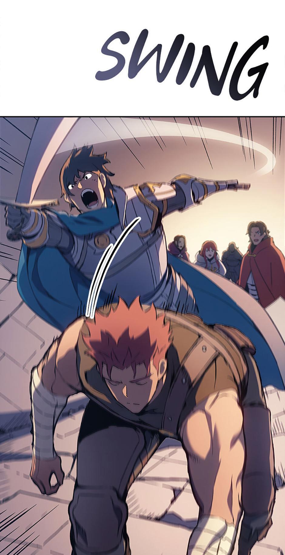 The Reincarnated King of Fists Chap 11 - Next Chap 12