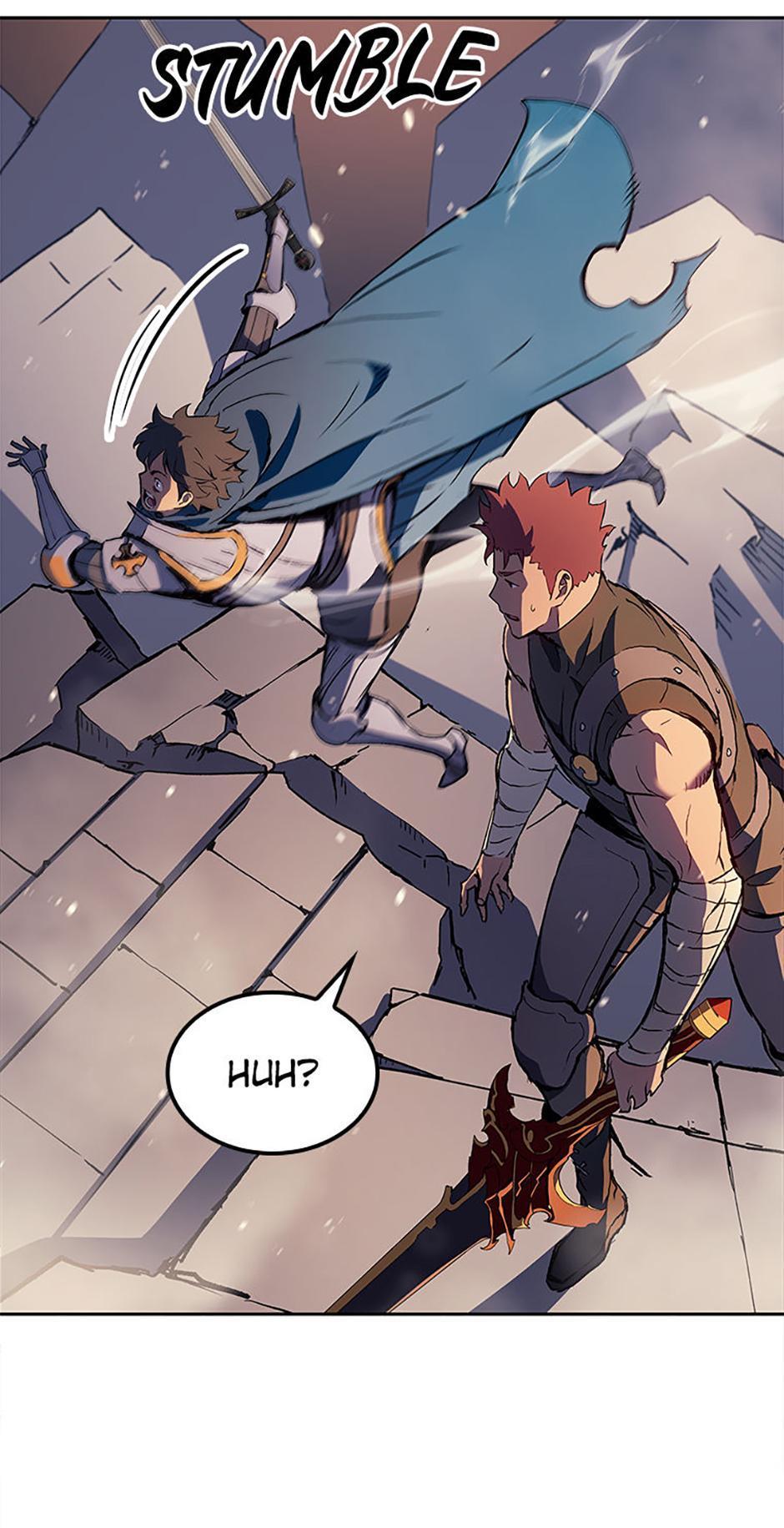 The Reincarnated King of Fists Chap 11 - Next Chap 12