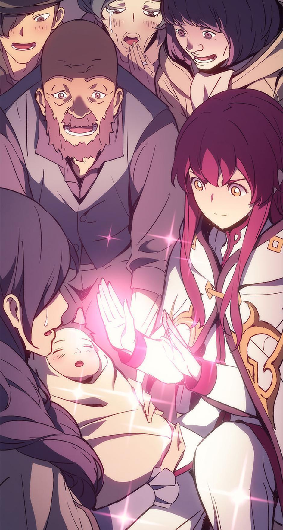 The Reincarnated King of Fists Chap 11 - Next Chap 12