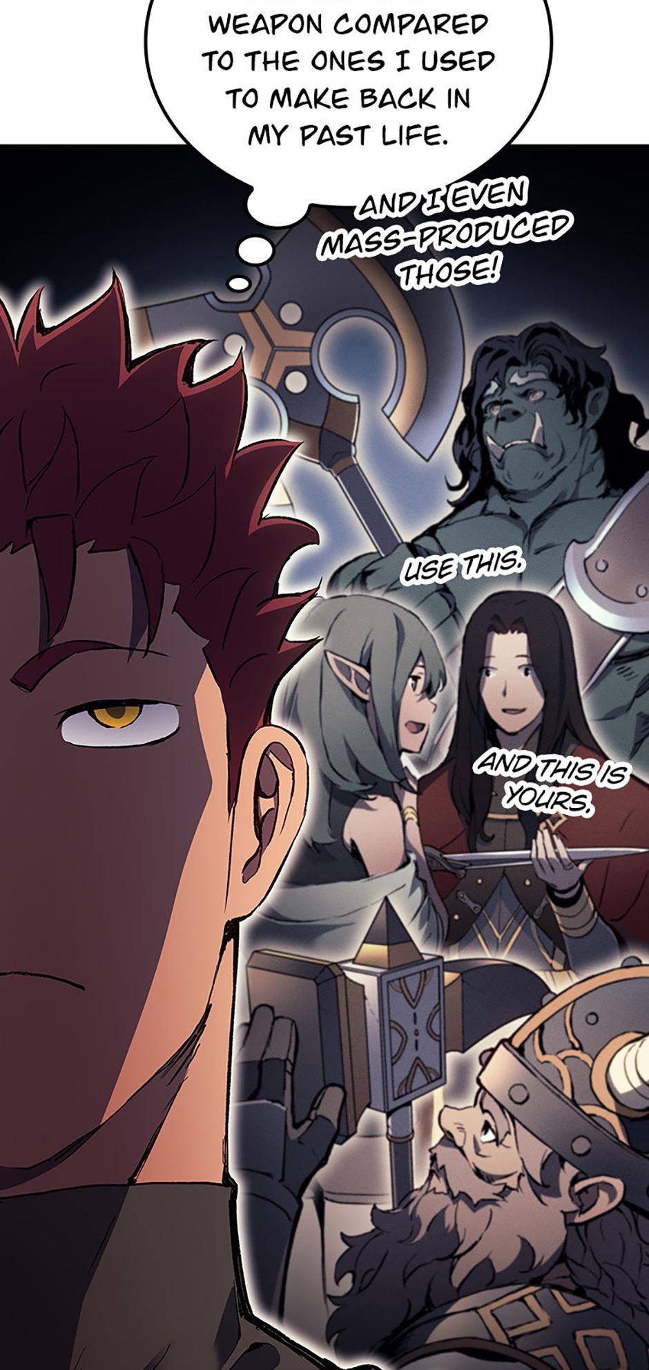 The Reincarnated King of Fists Chap 11 - Next Chap 12