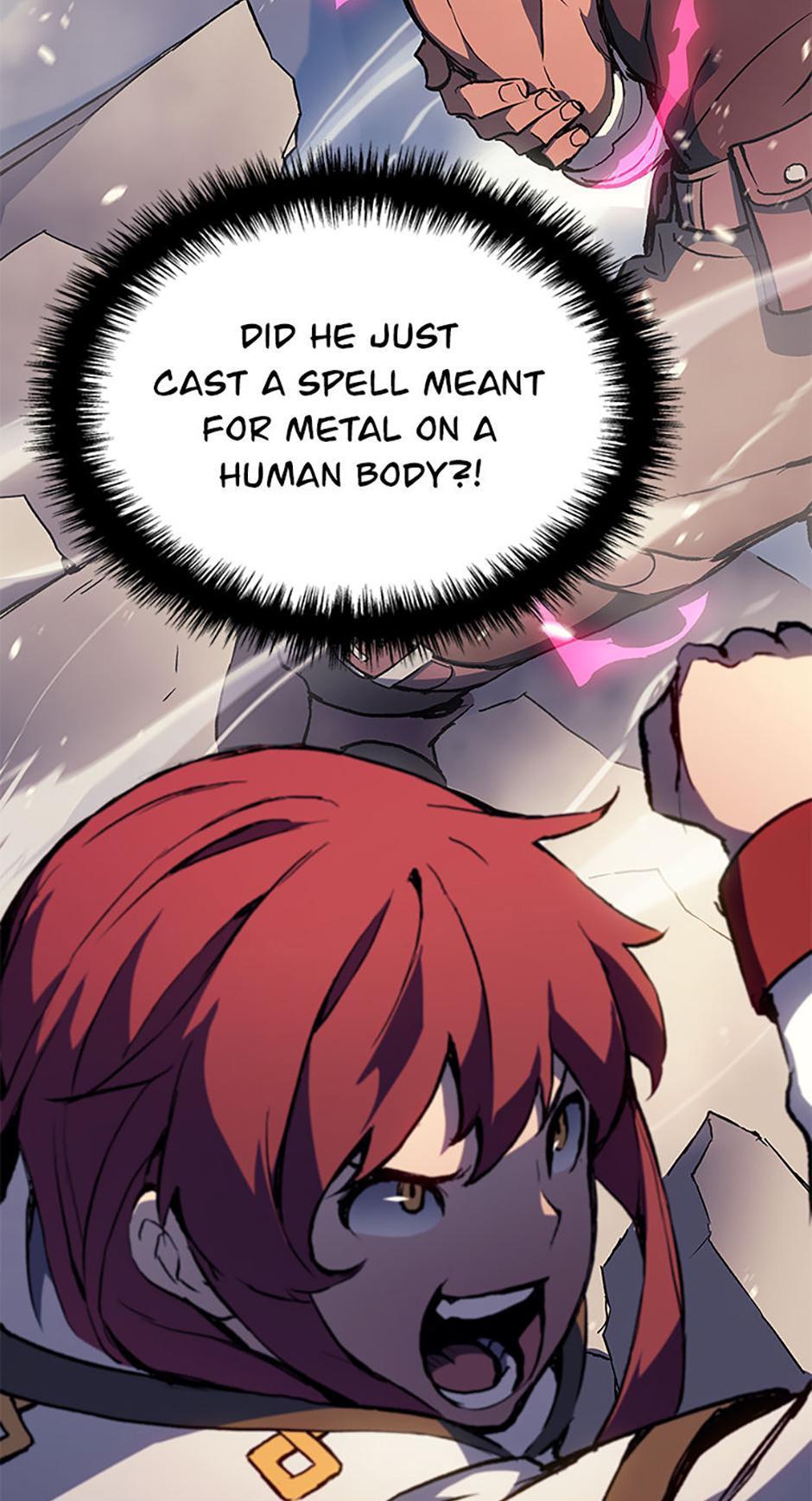 The Reincarnated King of Fists Chap 11 - Next Chap 12