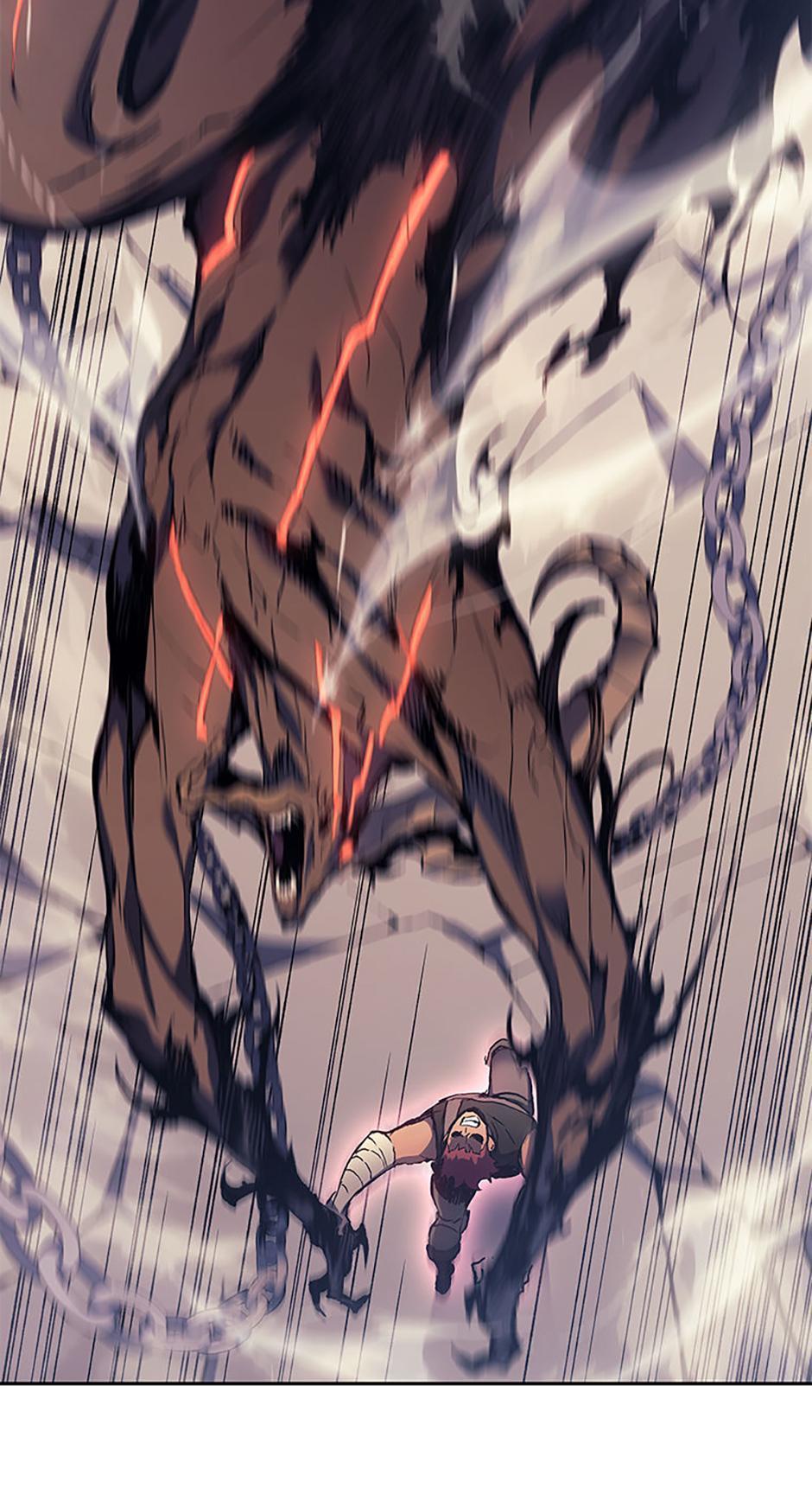 The Reincarnated King of Fists Chap 11 - Next Chap 12