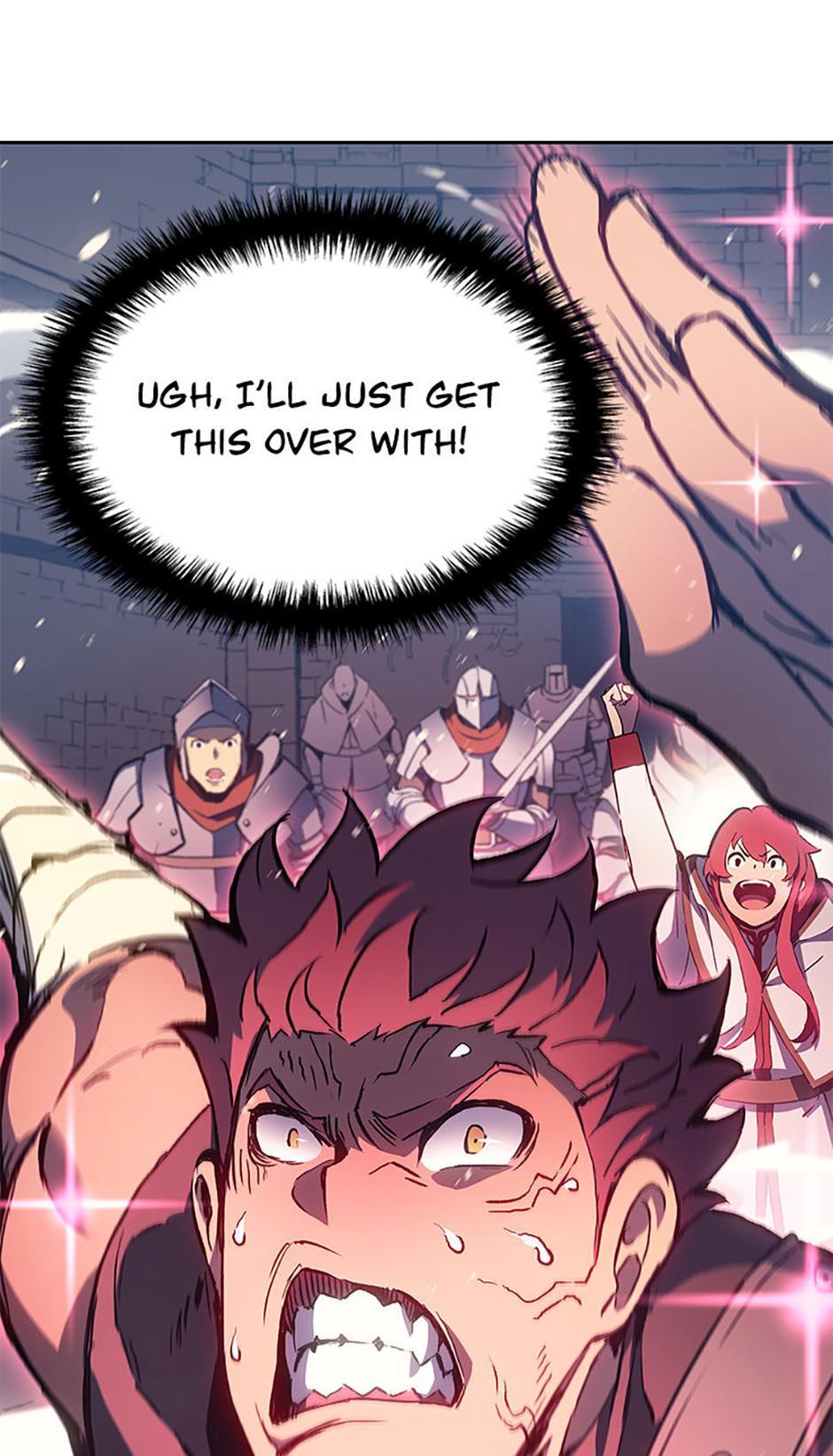 The Reincarnated King of Fists Chap 11 - Next Chap 12