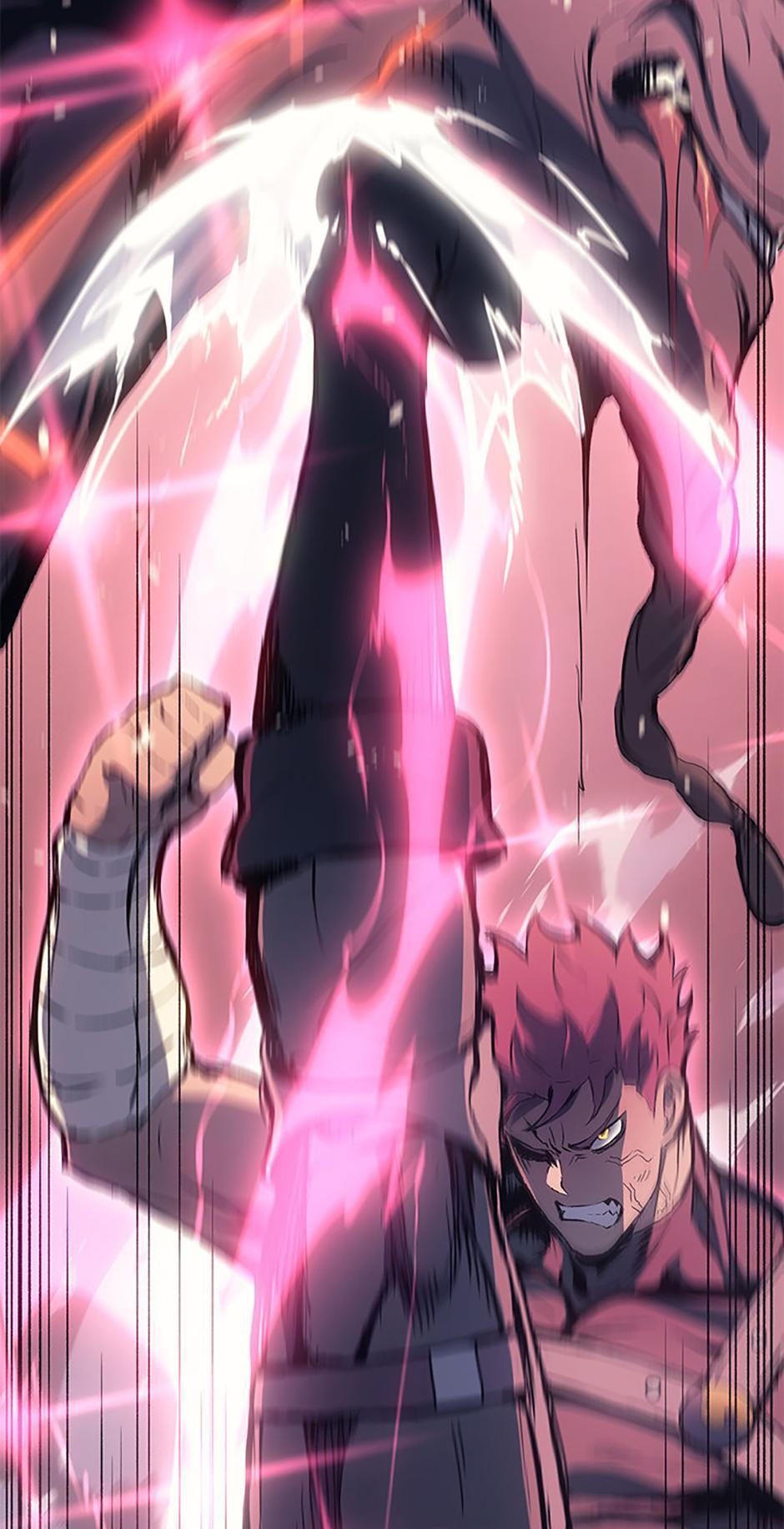 The Reincarnated King of Fists Chap 11 - Next Chap 12