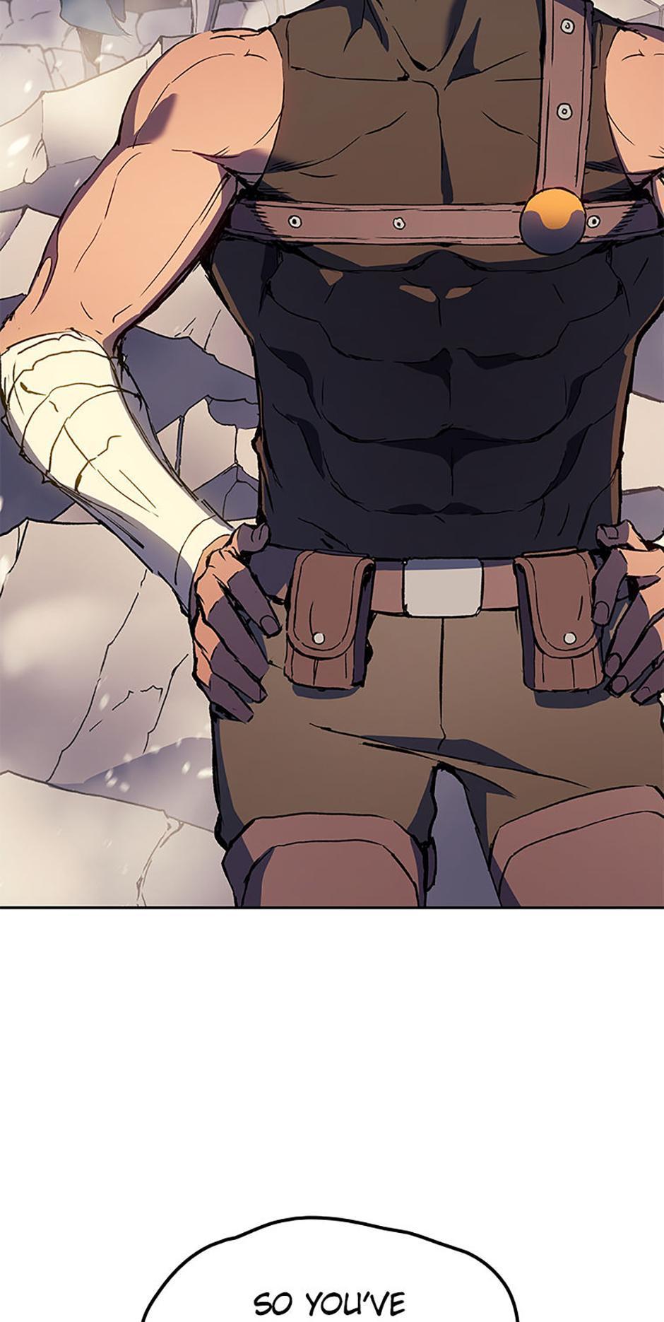 The Reincarnated King of Fists Chap 11 - Next Chap 12