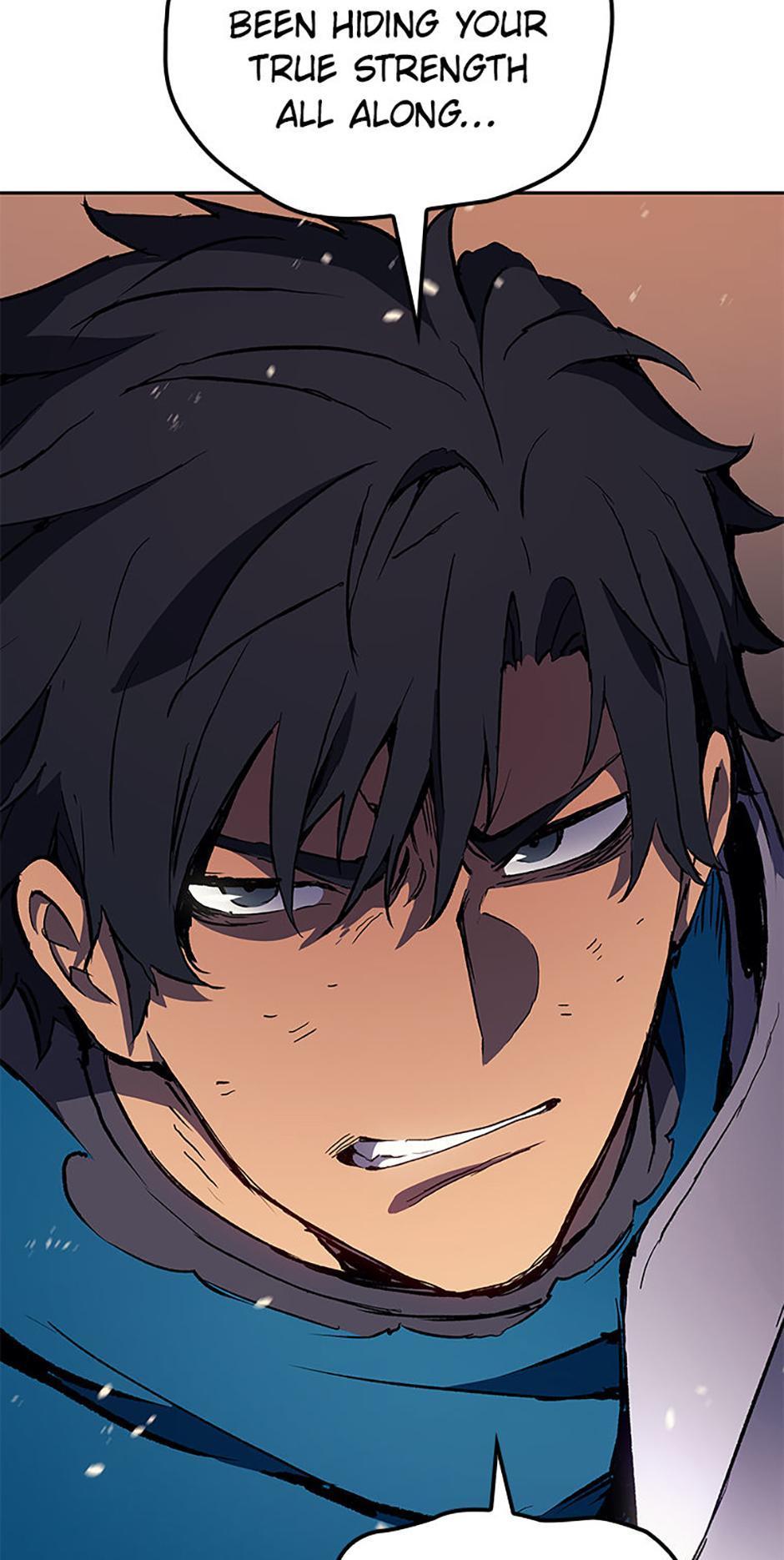 The Reincarnated King of Fists Chap 11 - Next Chap 12