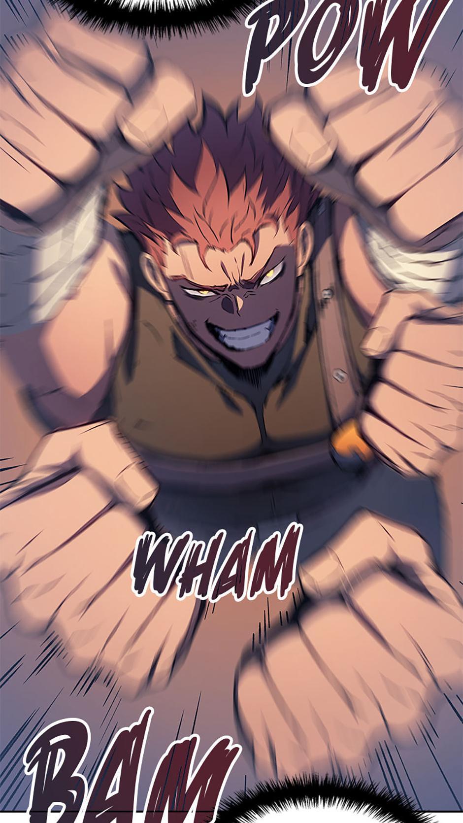 The Reincarnated King of Fists Chap 11 - Next Chap 12