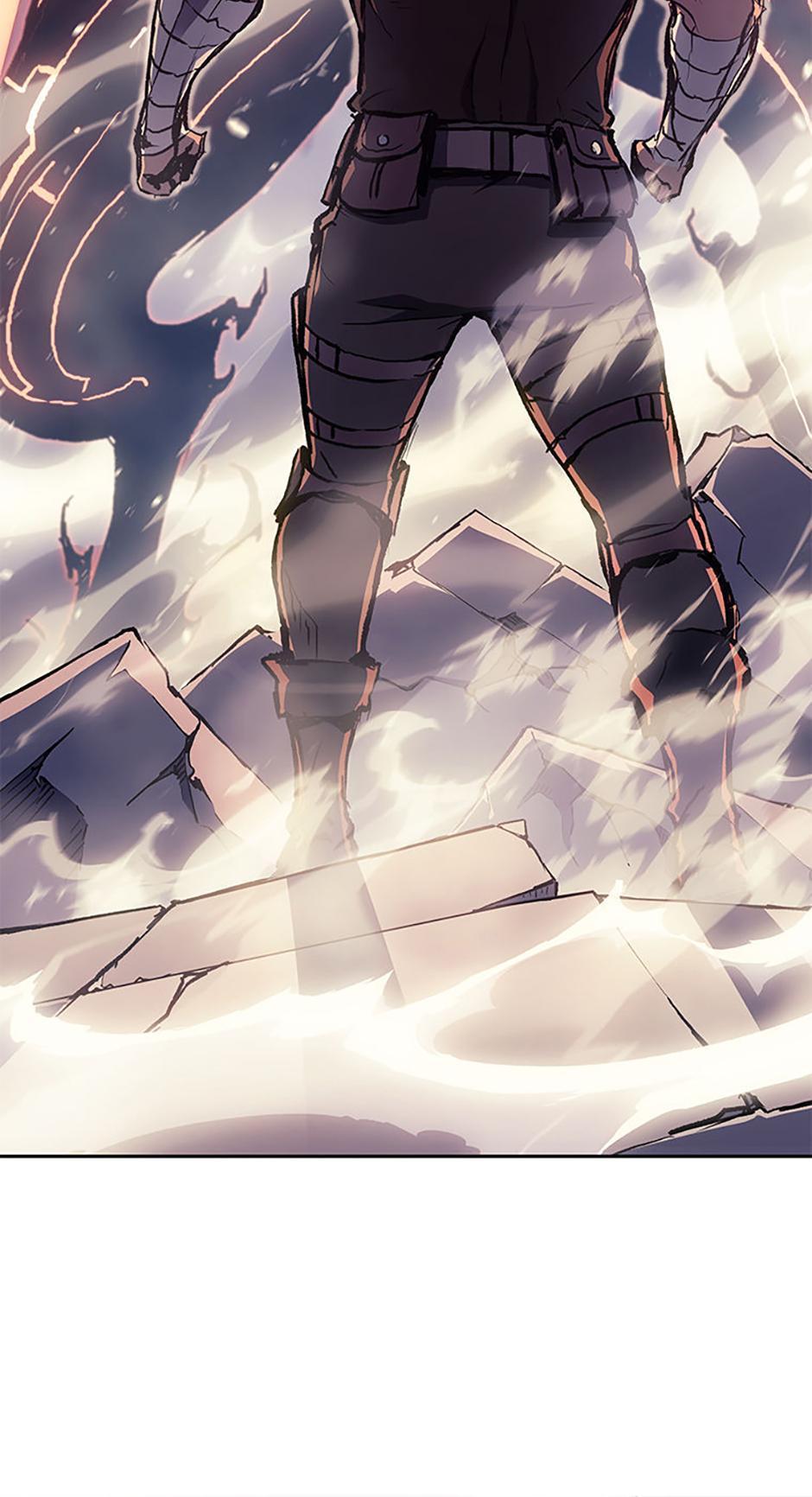 The Reincarnated King of Fists Chap 11 - Next Chap 12