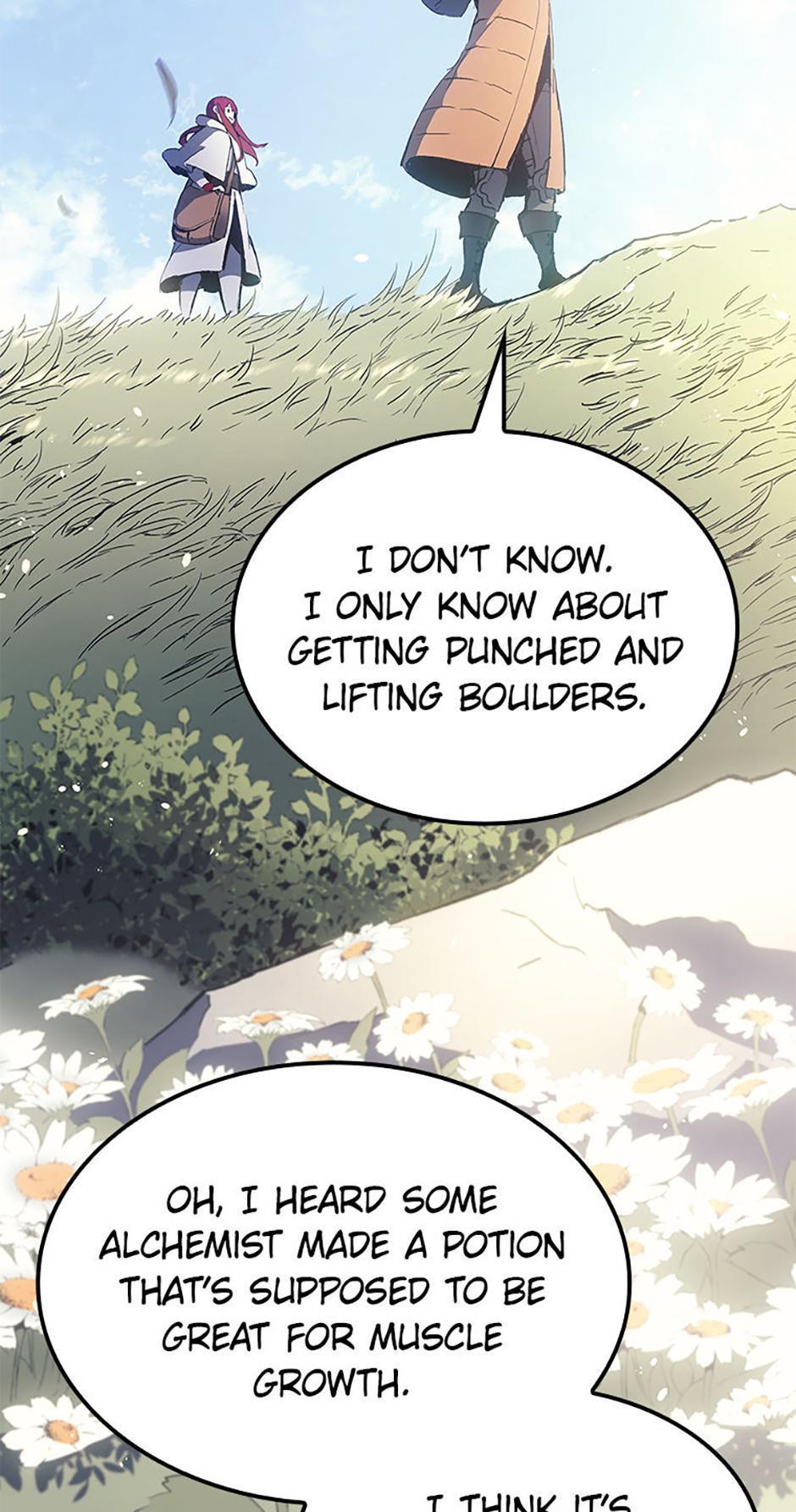 The Reincarnated King of Fists Chap 11 - Next Chap 12