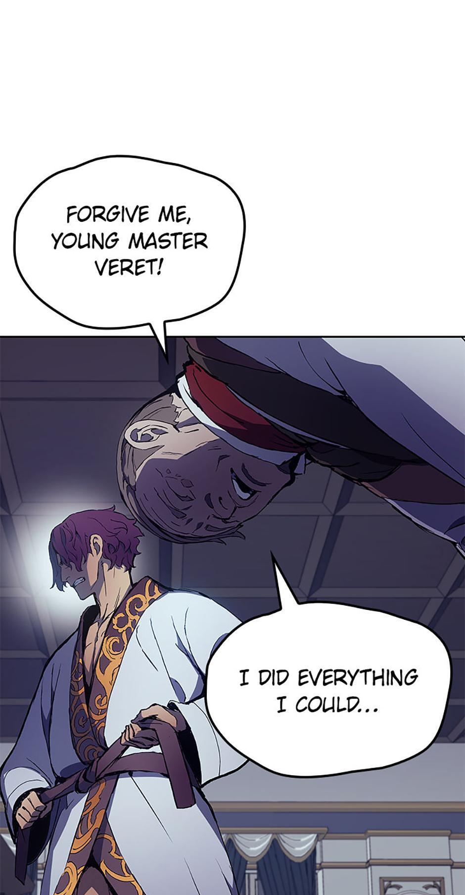 The Reincarnated King of Fists Chap 11 - Next Chap 12