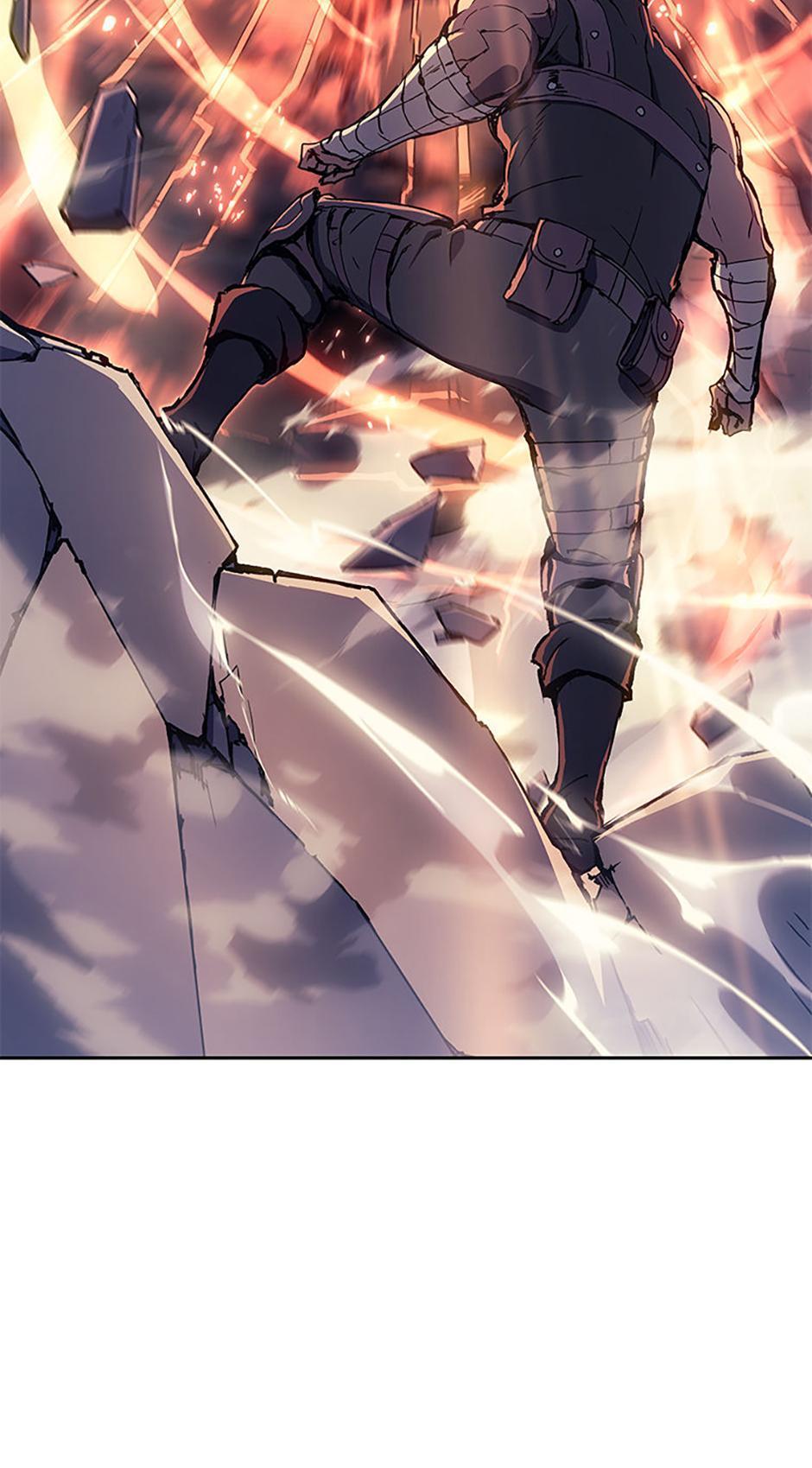 The Reincarnated King of Fists Chap 11 - Next Chap 12