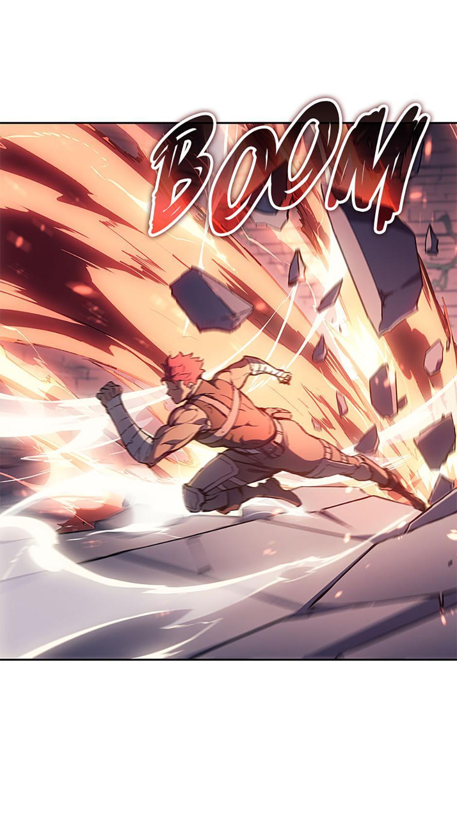 The Reincarnated King of Fists Chap 11 - Next Chap 12