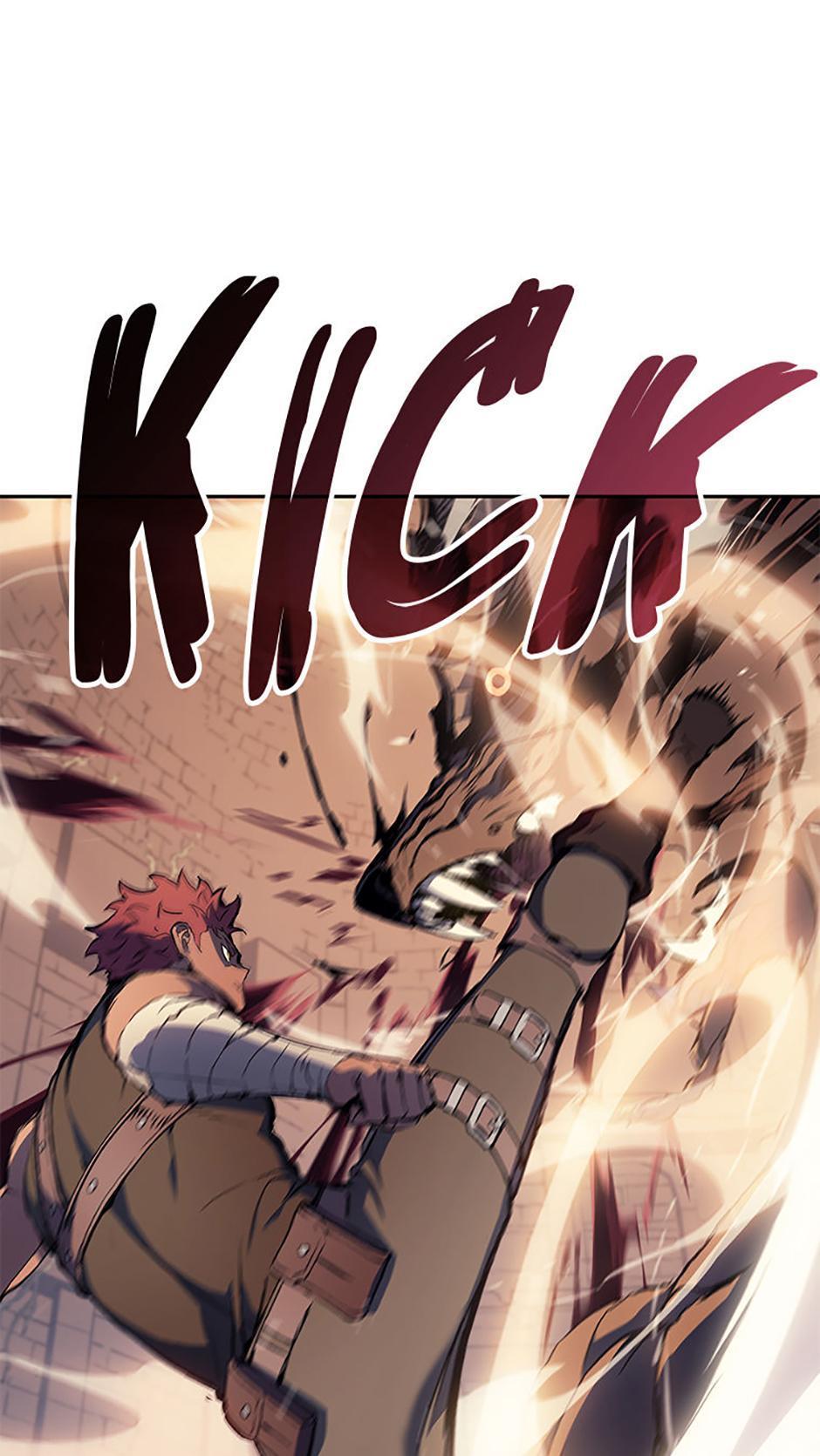 The Reincarnated King of Fists Chap 11 - Next Chap 12