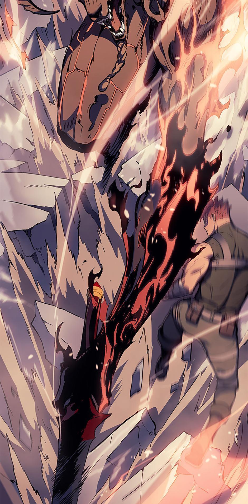 The Reincarnated King of Fists Chap 11 - Next Chap 12