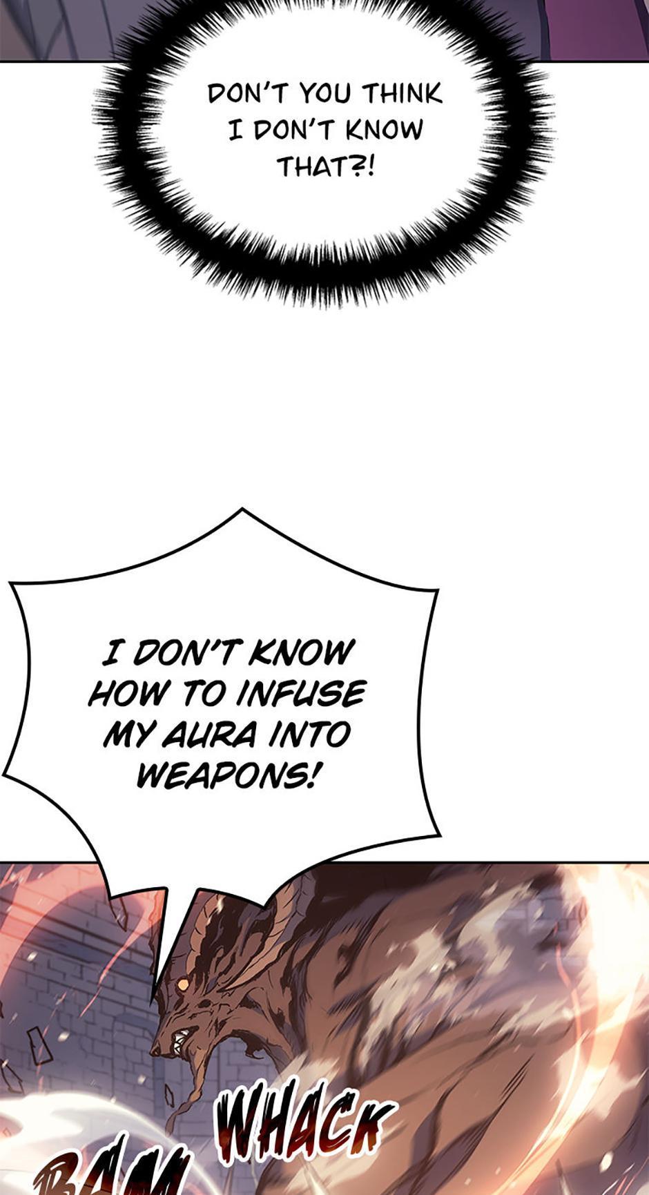 The Reincarnated King of Fists Chap 11 - Next Chap 12