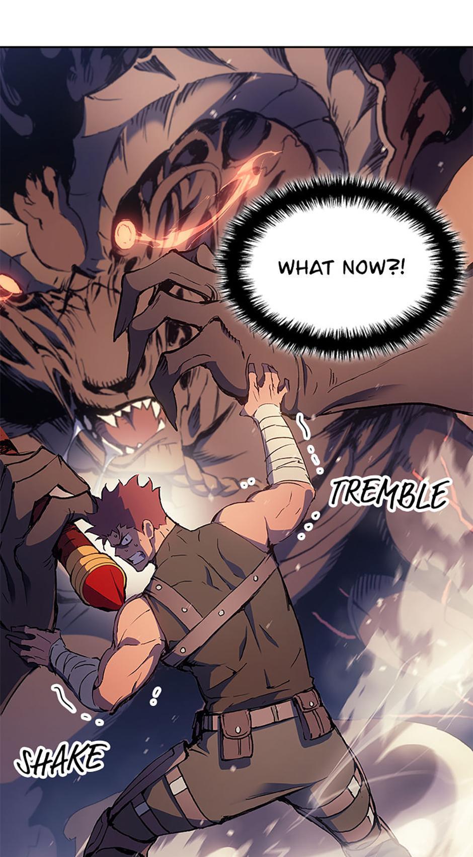 The Reincarnated King of Fists Chap 11 - Next Chap 12