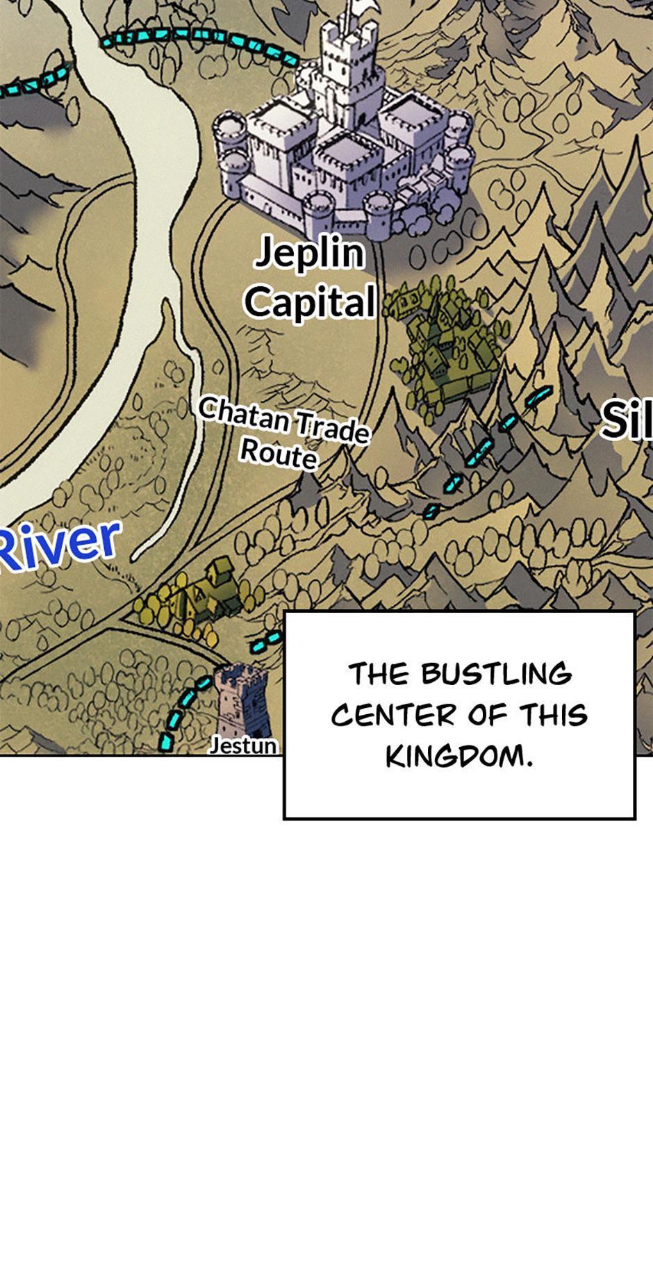 The Reincarnated King of Fists Chap 12 - Next Chap 13