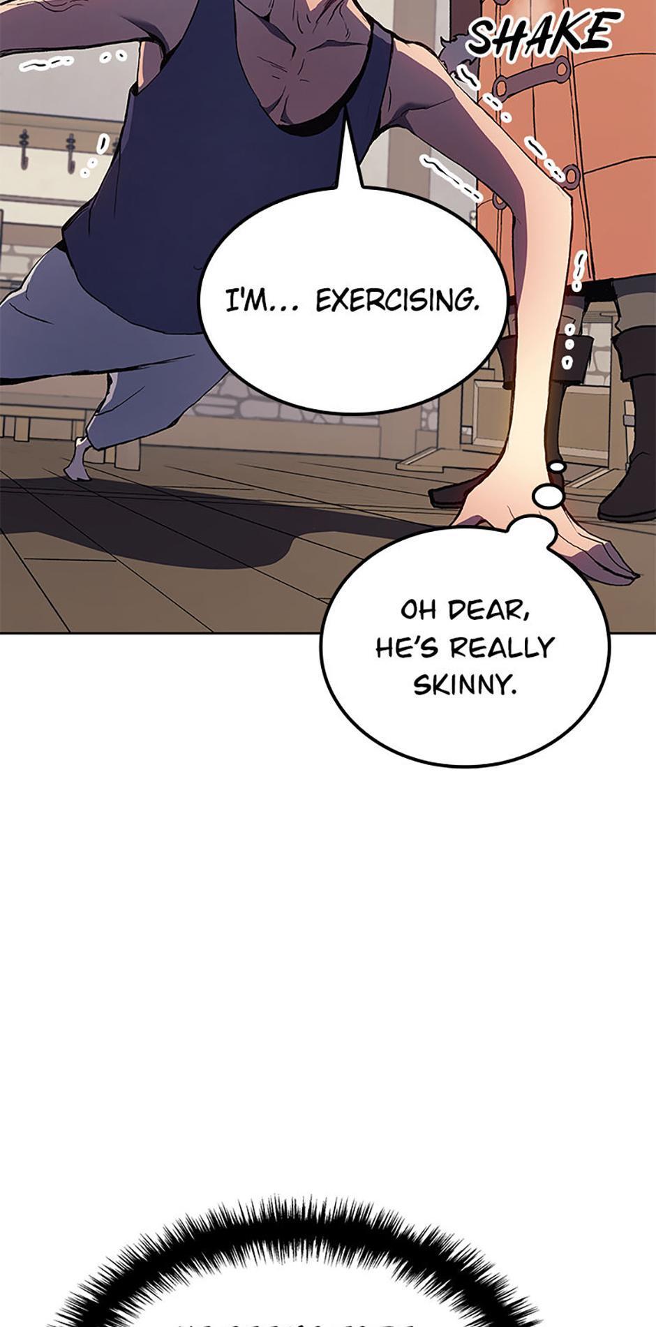 The Reincarnated King of Fists Chap 12 - Next Chap 13