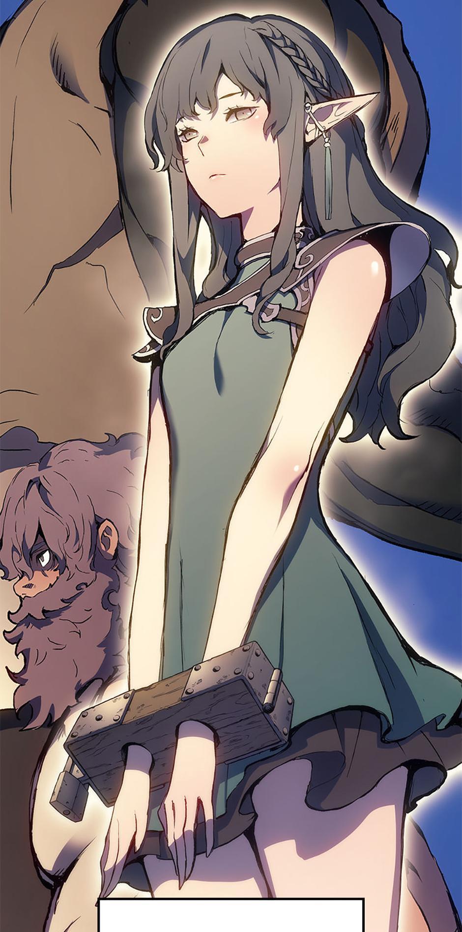 The Reincarnated King of Fists Chap 12 - Next Chap 13