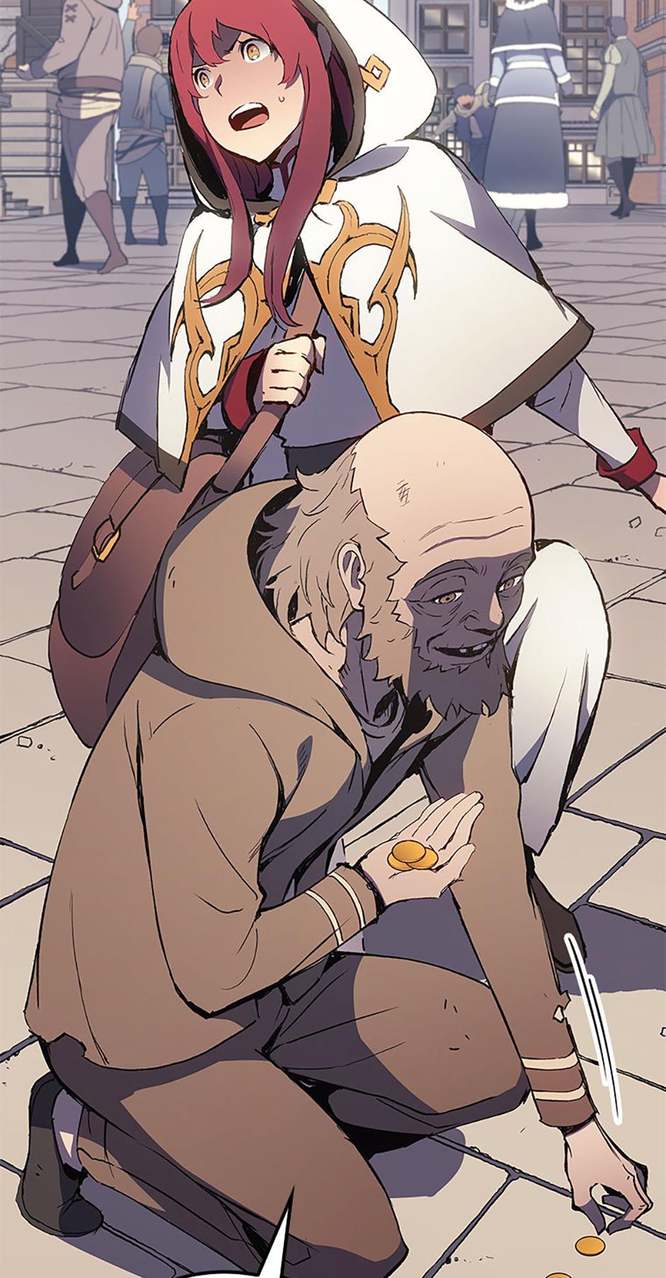 The Reincarnated King of Fists Chap 12 - Next Chap 13