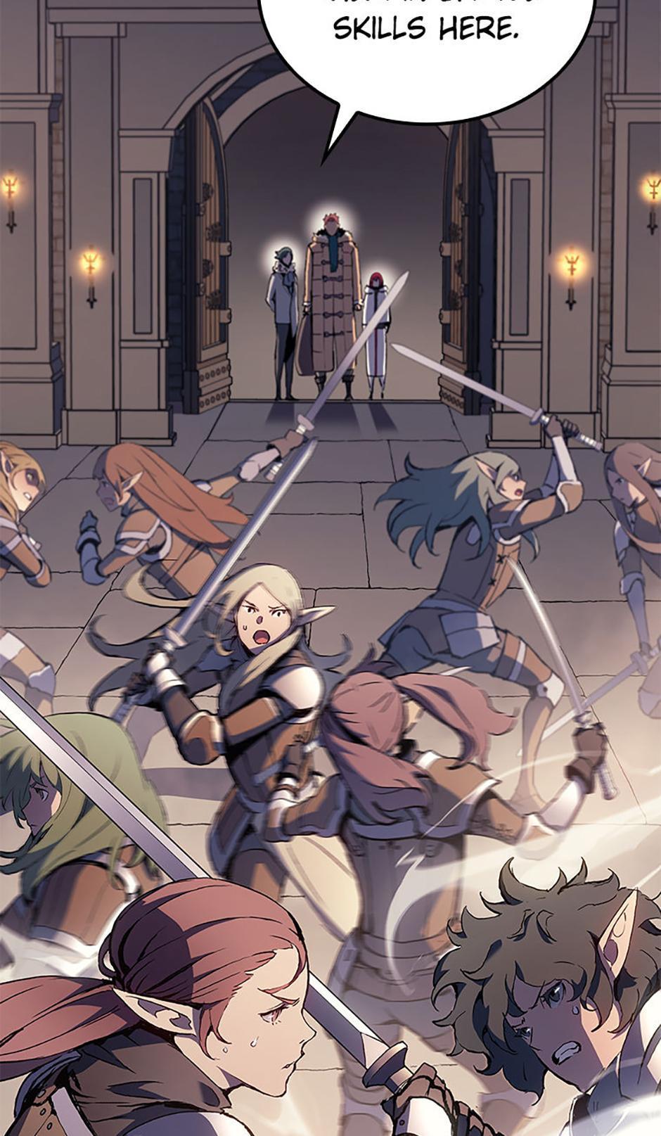 The Reincarnated King of Fists Chap 12 - Next Chap 13