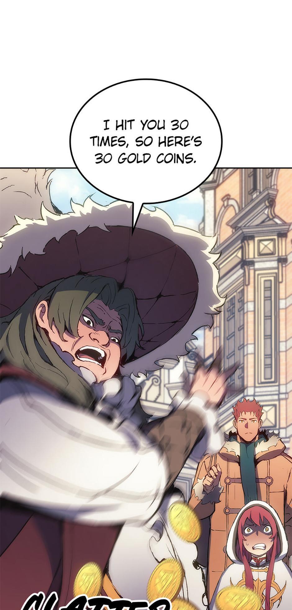 The Reincarnated King of Fists Chap 12 - Next Chap 13