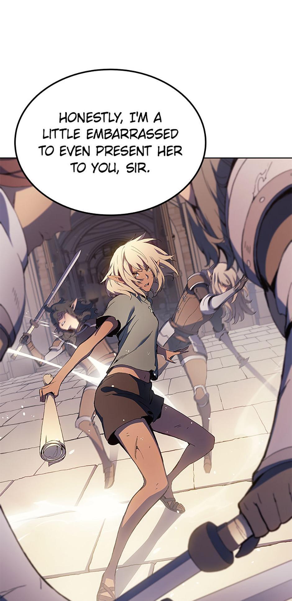 The Reincarnated King of Fists Chap 13 - Next Chap 14