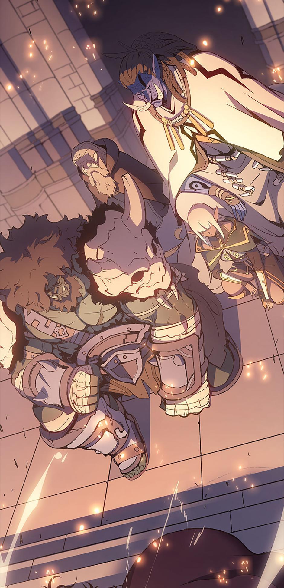 The Reincarnated King of Fists Chap 13 - Next Chap 14