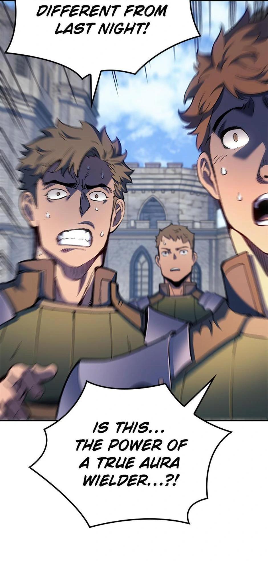 The Reincarnated King of Fists Chap 27 - Next Chap 28