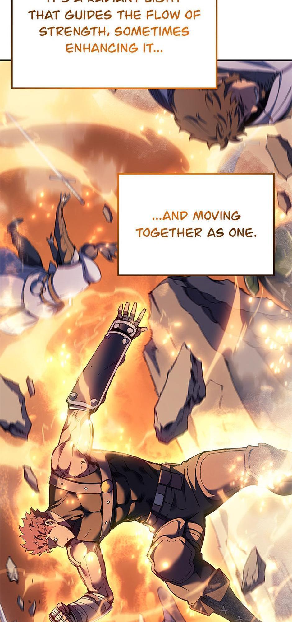 The Reincarnated King of Fists Chap 27 - Next Chap 28