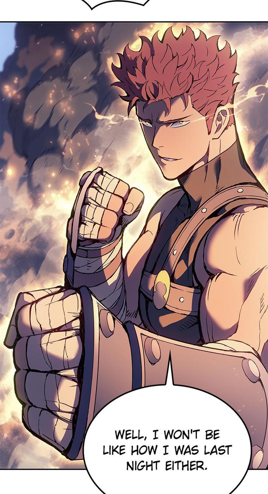 The Reincarnated King of Fists Chap 27 - Next Chap 28