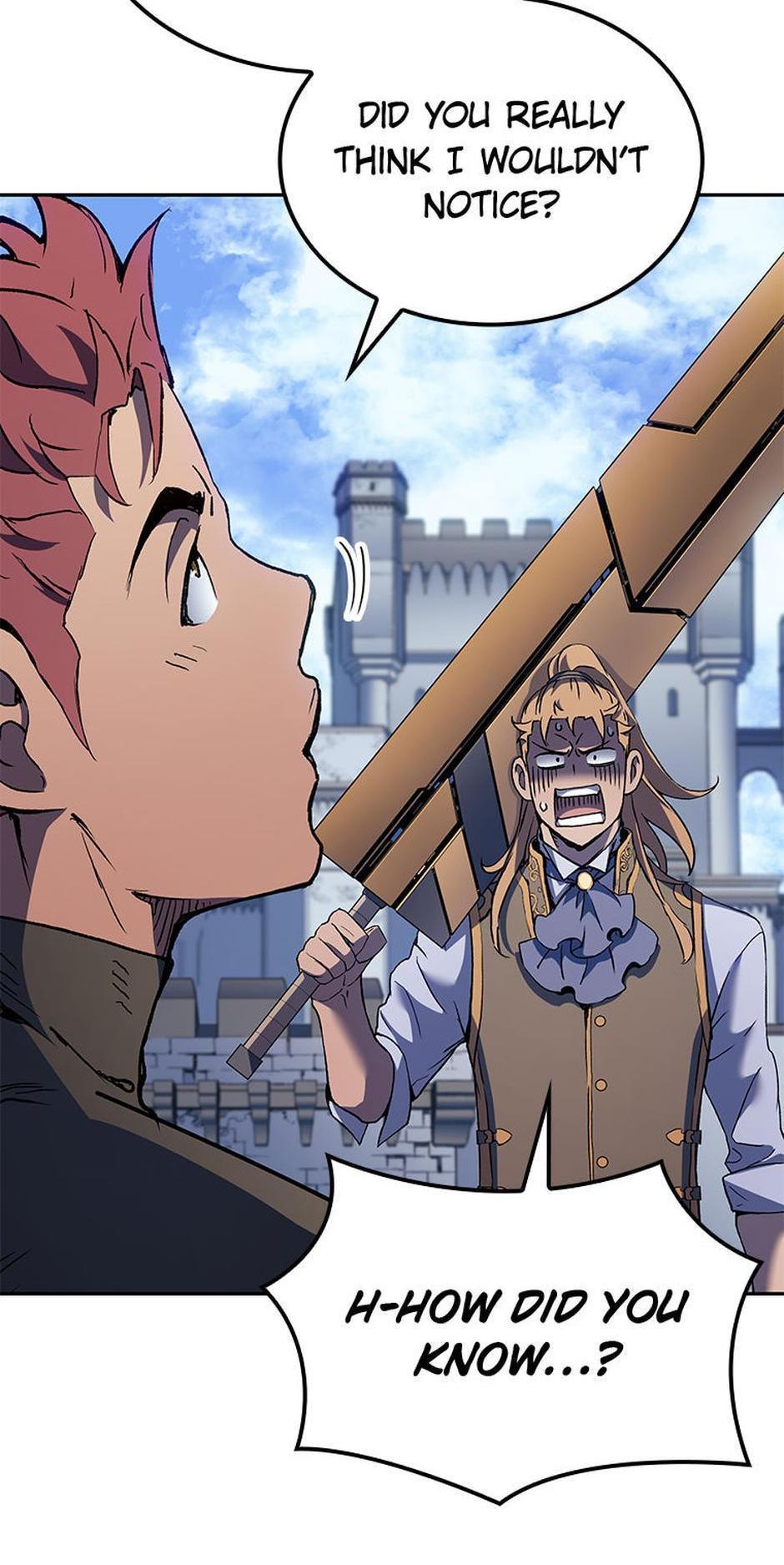 The Reincarnated King of Fists Chap 27 - Next Chap 28