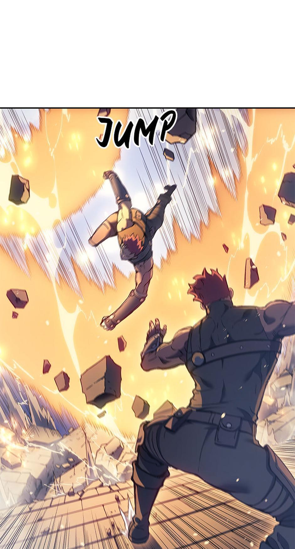 The Reincarnated King of Fists Chap 27 - Next Chap 28